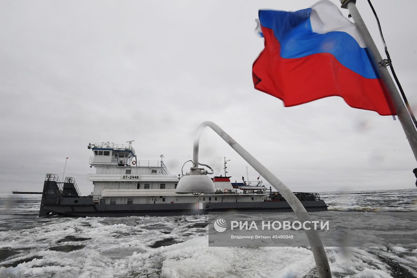 Навигация по Волго-Балтийскому водному пути