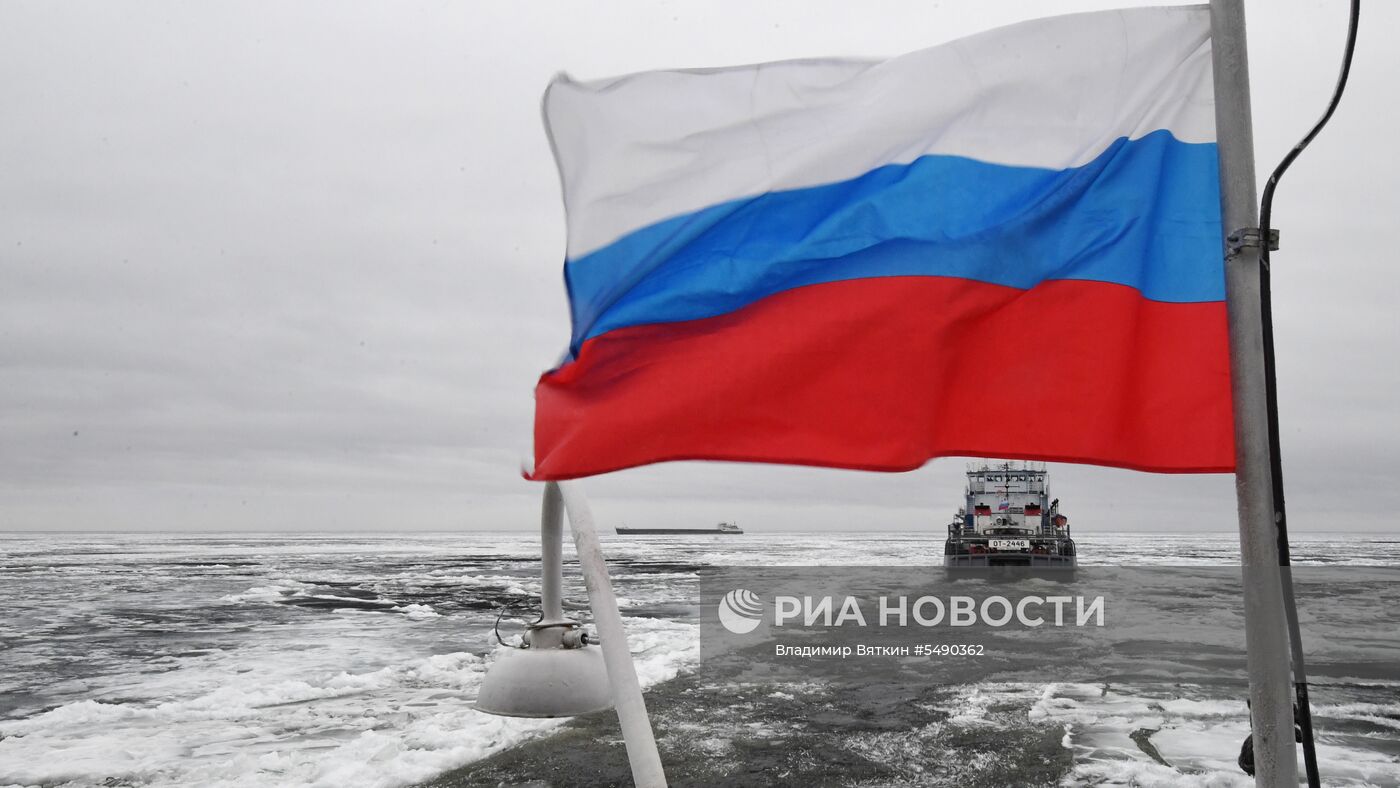 Навигация по Волго-Балтийскому водному пути