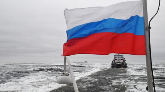 Навигация по Волго-Балтийскому водному пути