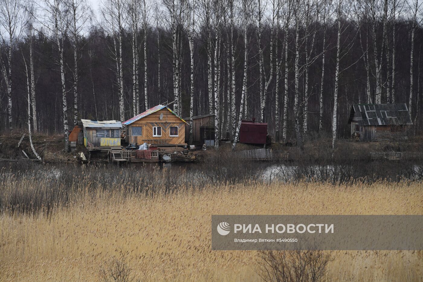 Навигация по Волго-Балтийскому водному пути