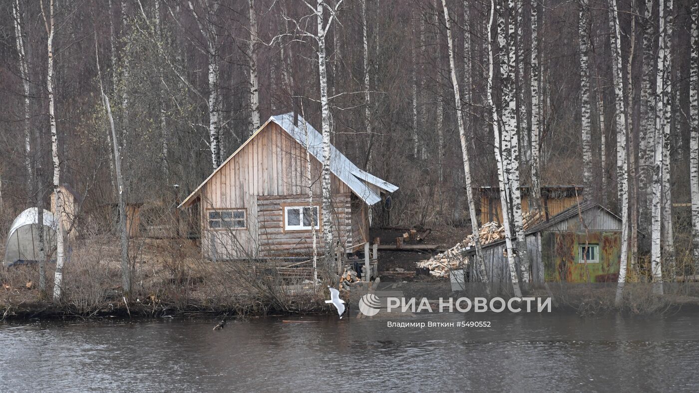 Навигация по Волго-Балтийскому водному пути