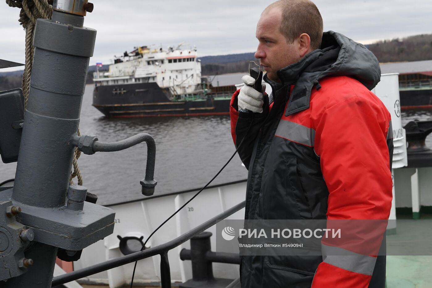 Навигация по Волго-Балтийскому водному пути