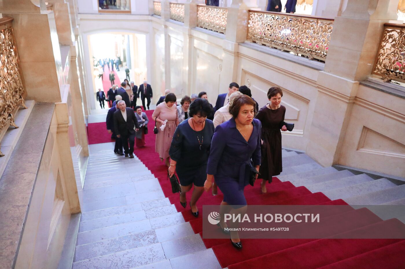 Инаугурация президента России В. Путина  