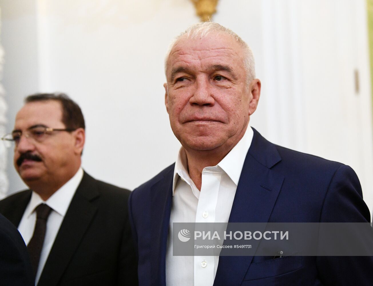 Инаугурация президента России В. Путина  