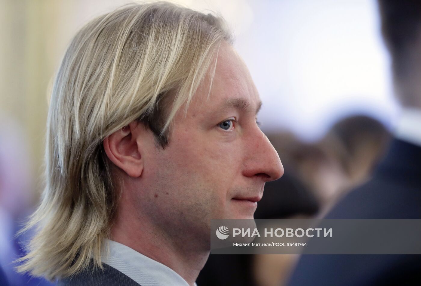 Инаугурация президента России В. Путина  