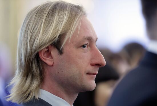 Инаугурация президента России В. Путина  