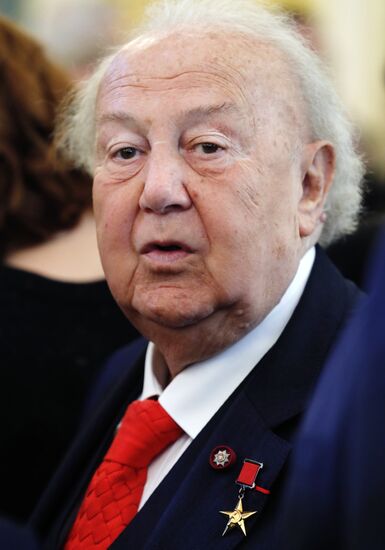 Инаугурация президента России В. Путина  