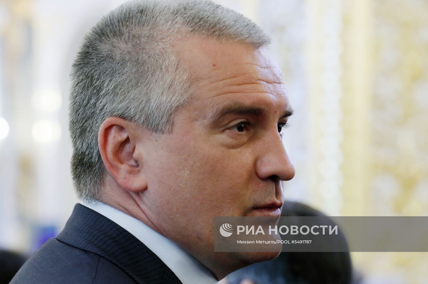 Инаугурация президента России В. Путина  