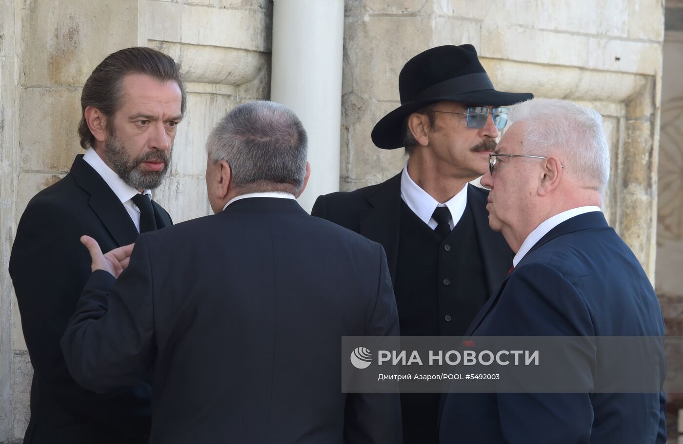 Инаугурация президента России В. Путина