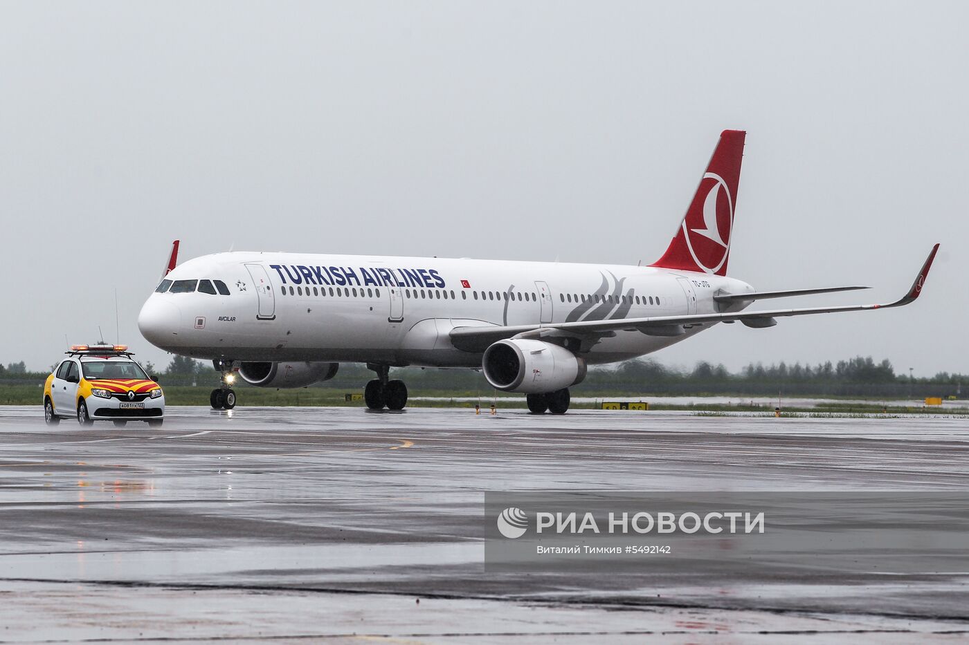 Запуск нового рейса по маршруту Краснодар - Стамбул