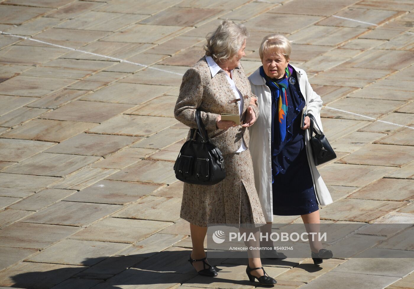 Инаугурация президента России В. Путина