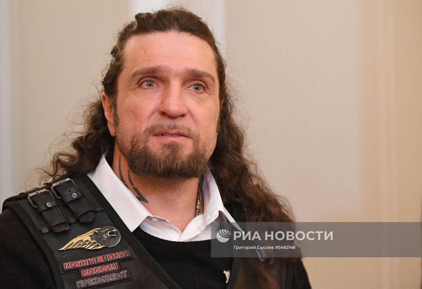 Гости, приглашенные на церемонию инаугурации Президента РФ В. Путина