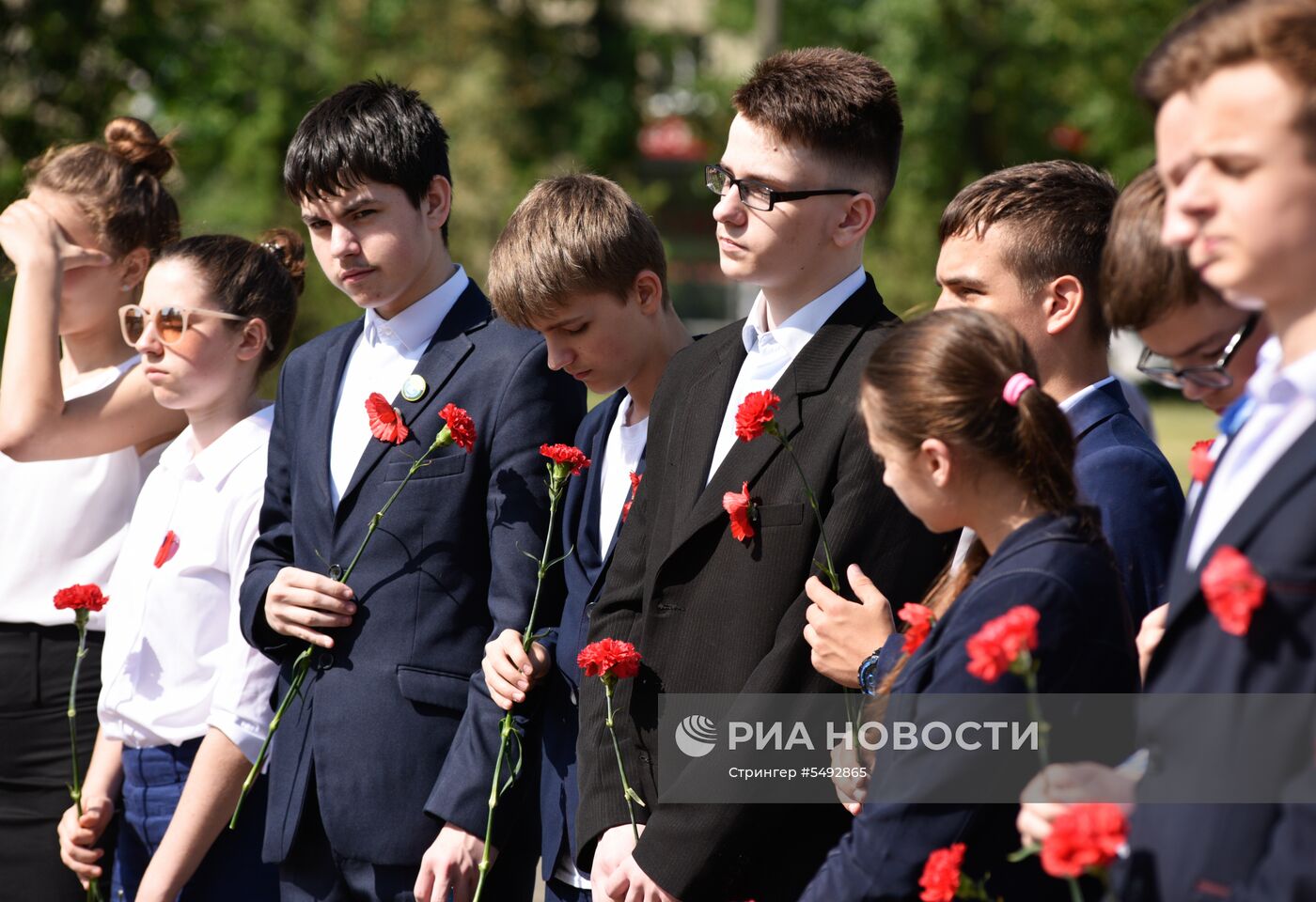 День памяти и примирения на Украине