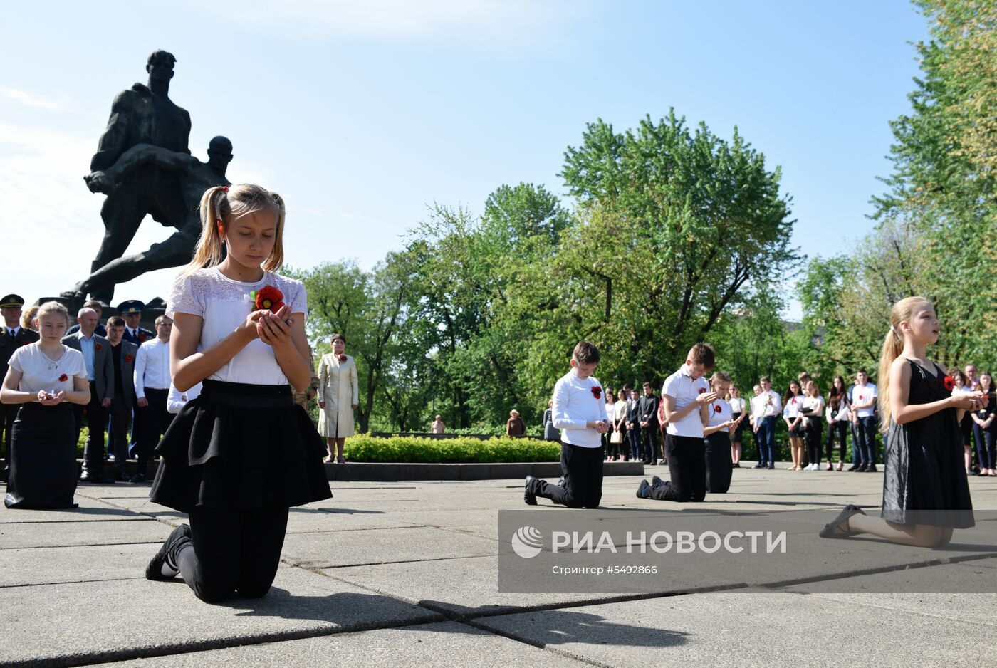 День памяти и примирения на Украине
