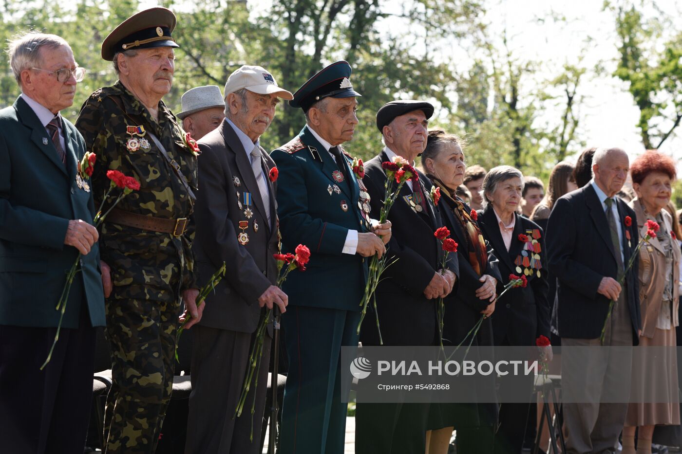 День памяти и примирения на Украине