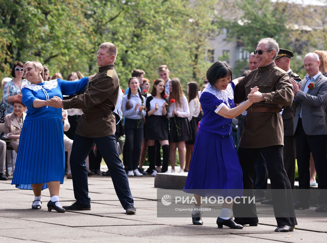 День памяти и примирения на Украине