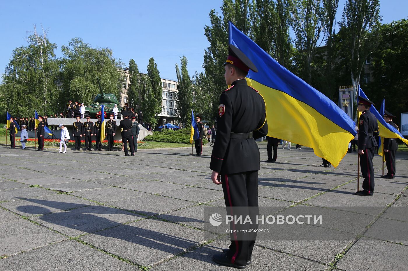 День памяти и примирения на Украине