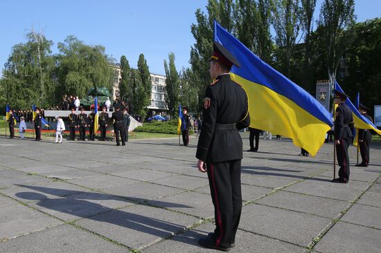 День памяти и примирения на Украине