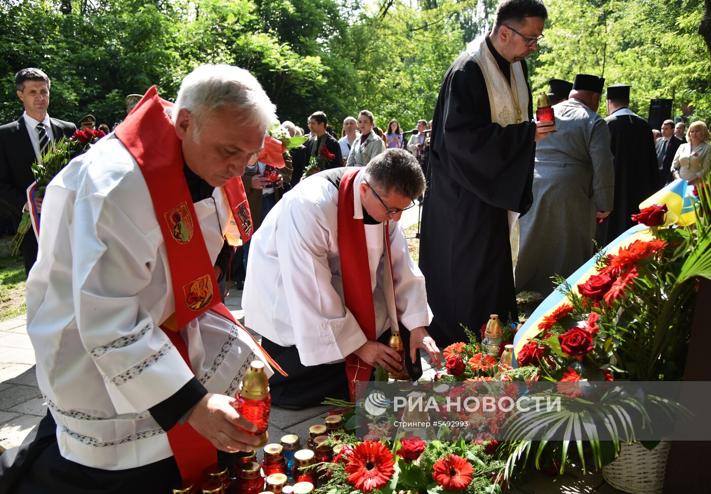 День памяти и примирения на Украине