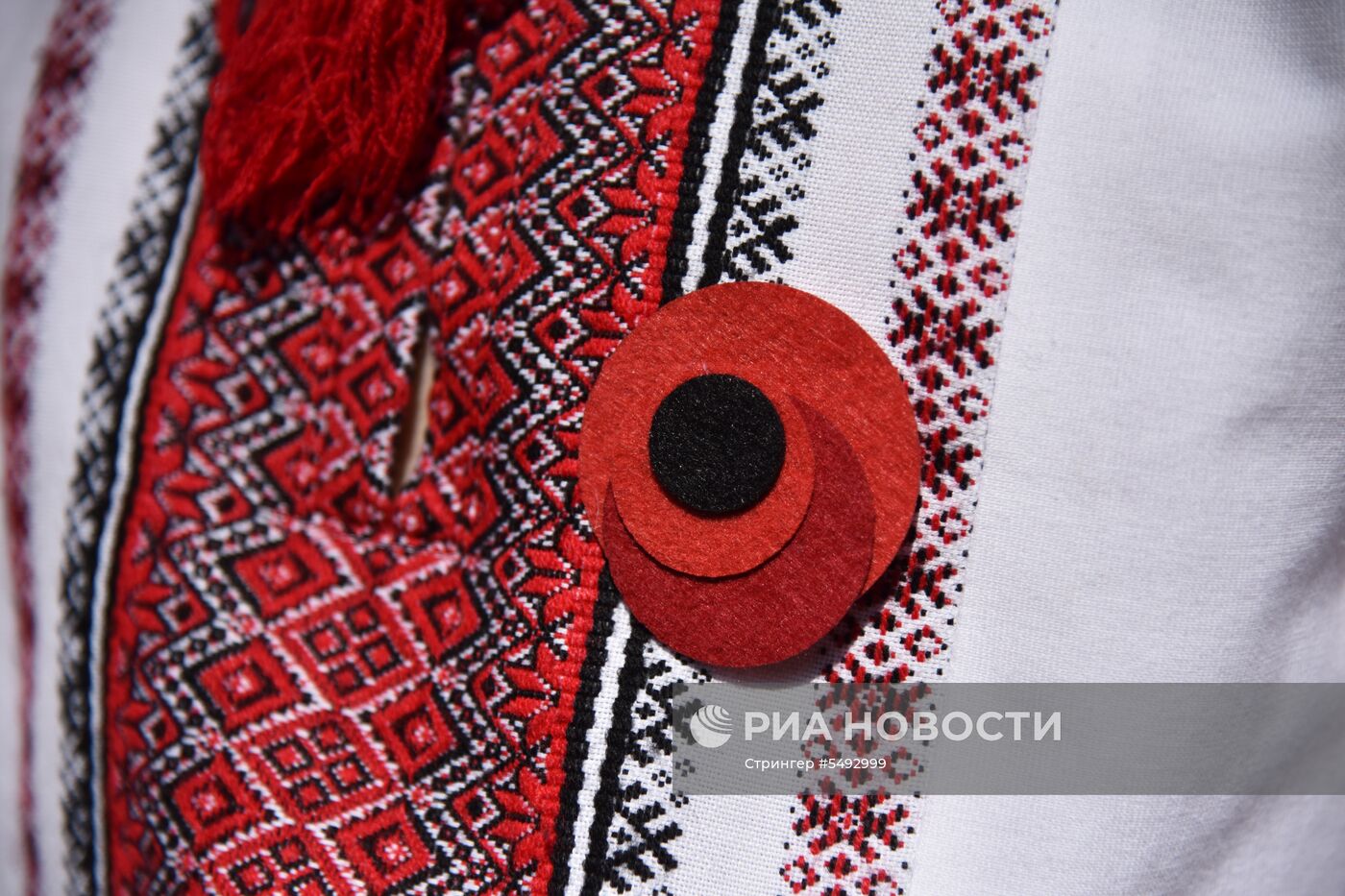 День памяти и примирения на Украине