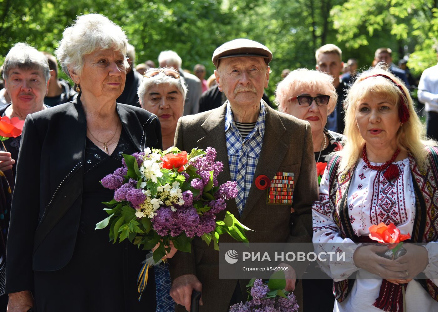 День памяти и примирения на Украине