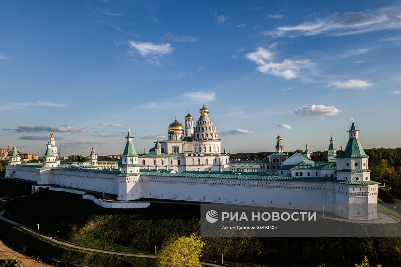 Воскресенский Новоиерусалимский монастырь