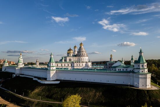 Воскресенский Новоиерусалимский монастырь