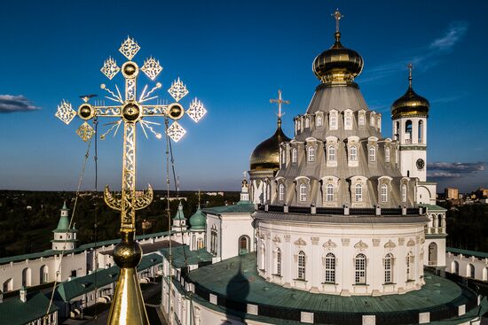 Воскресенский Новоиерусалимский монастырь