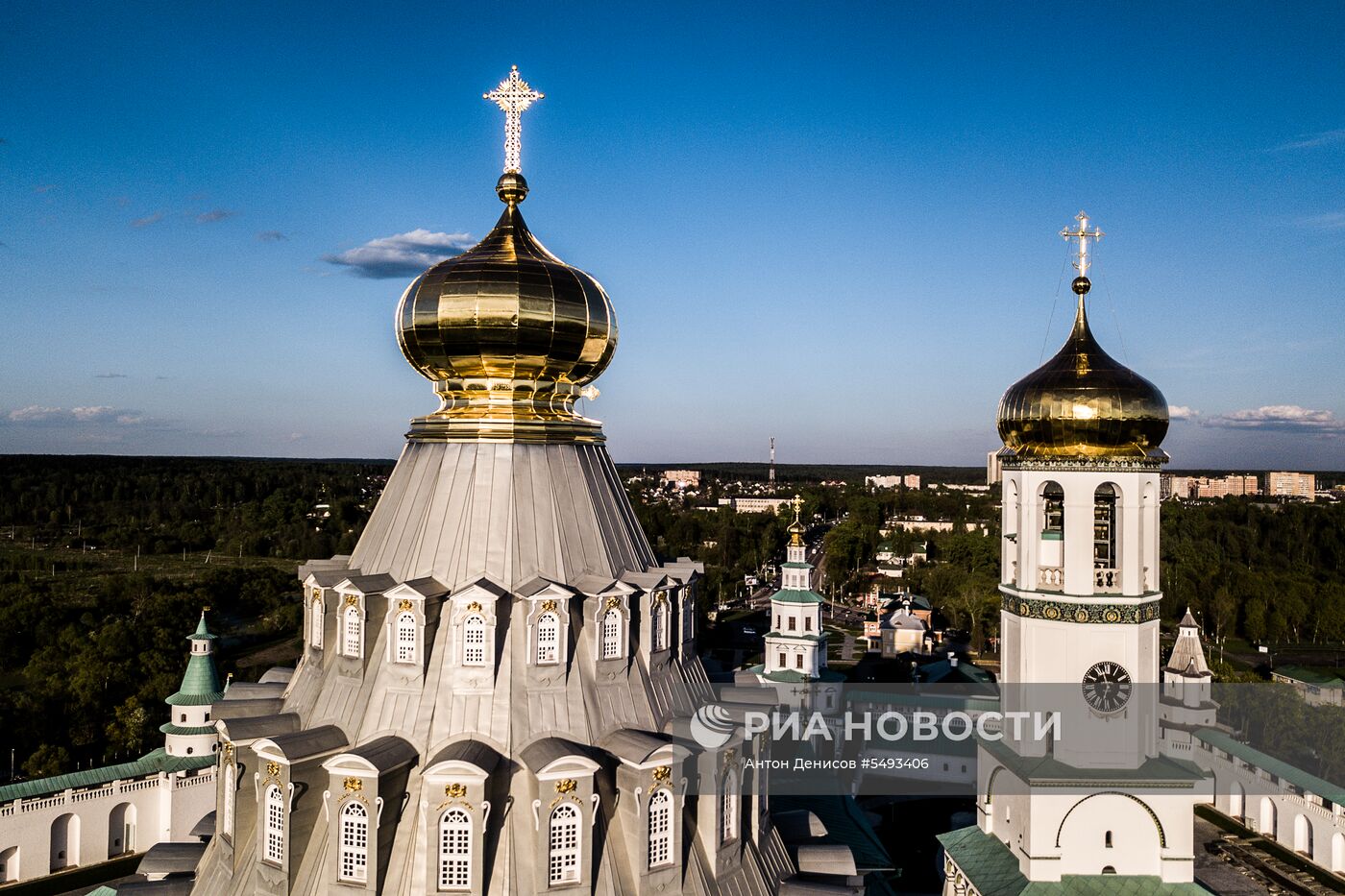 Воскресенский Новоиерусалимский монастырь