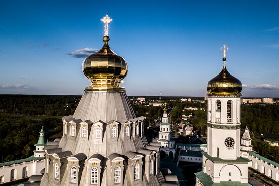 Воскресенский Новоиерусалимский монастырь