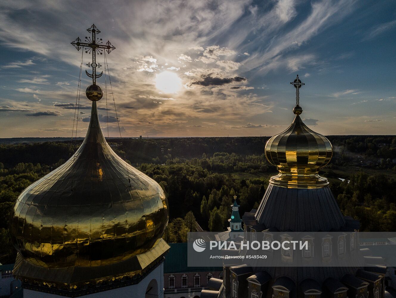 Воскресенский Новоиерусалимский монастырь