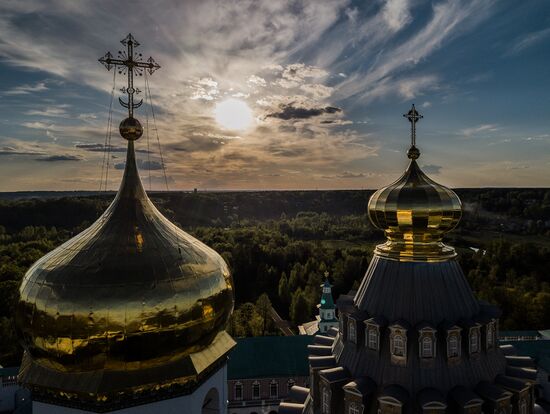 Воскресенский Новоиерусалимский монастырь