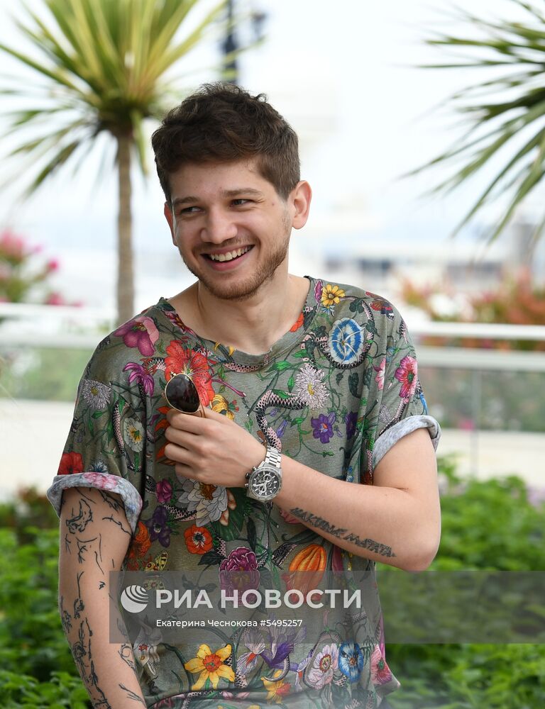 71-й Каннский международный кинофестиваль. День второй
