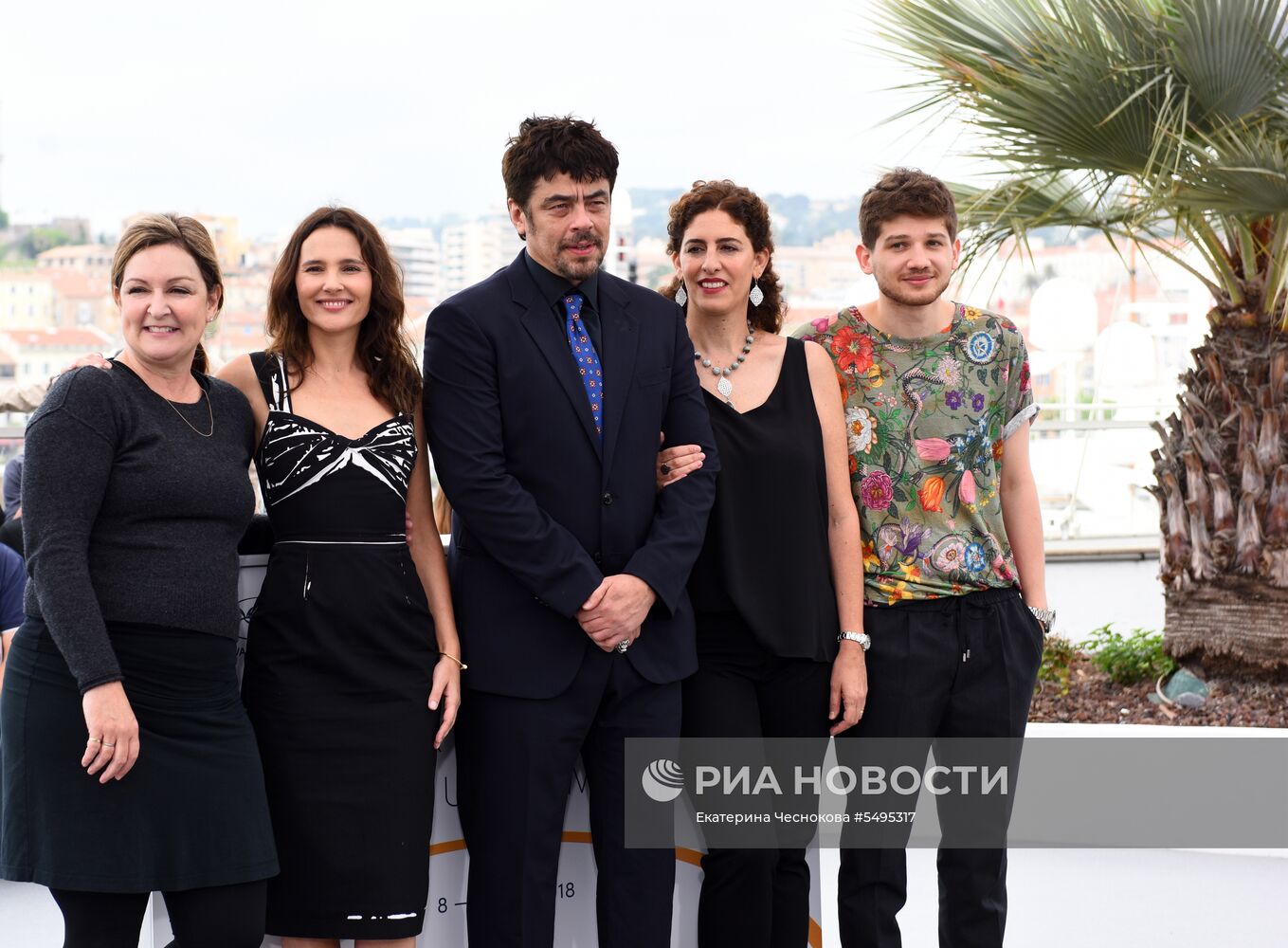 71-й Каннский международный кинофестиваль. День второй