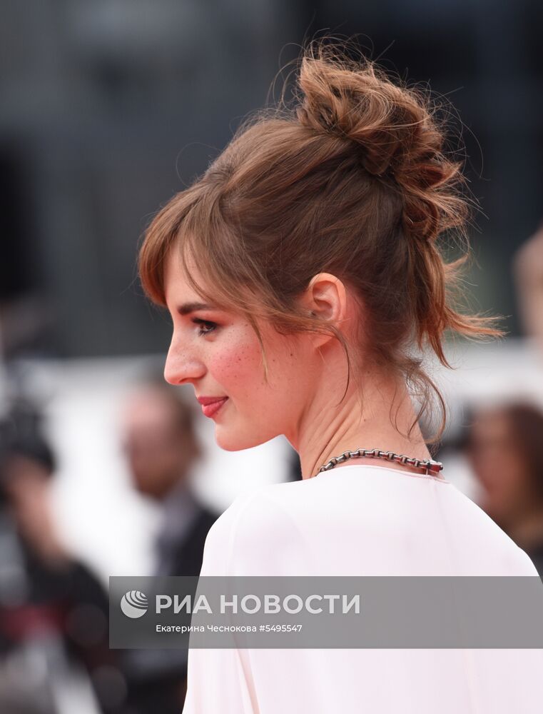 71-й Каннский международный кинофестиваль. День второй