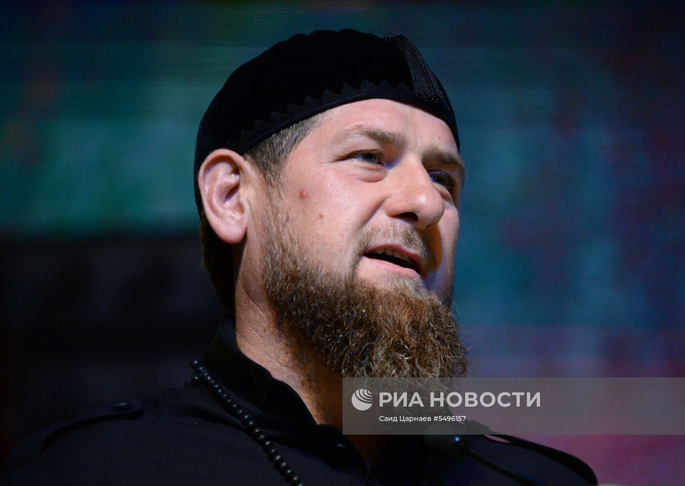  "День памяти и скорби" в Чечне