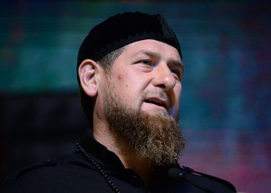  "День памяти и скорби" в Чечне