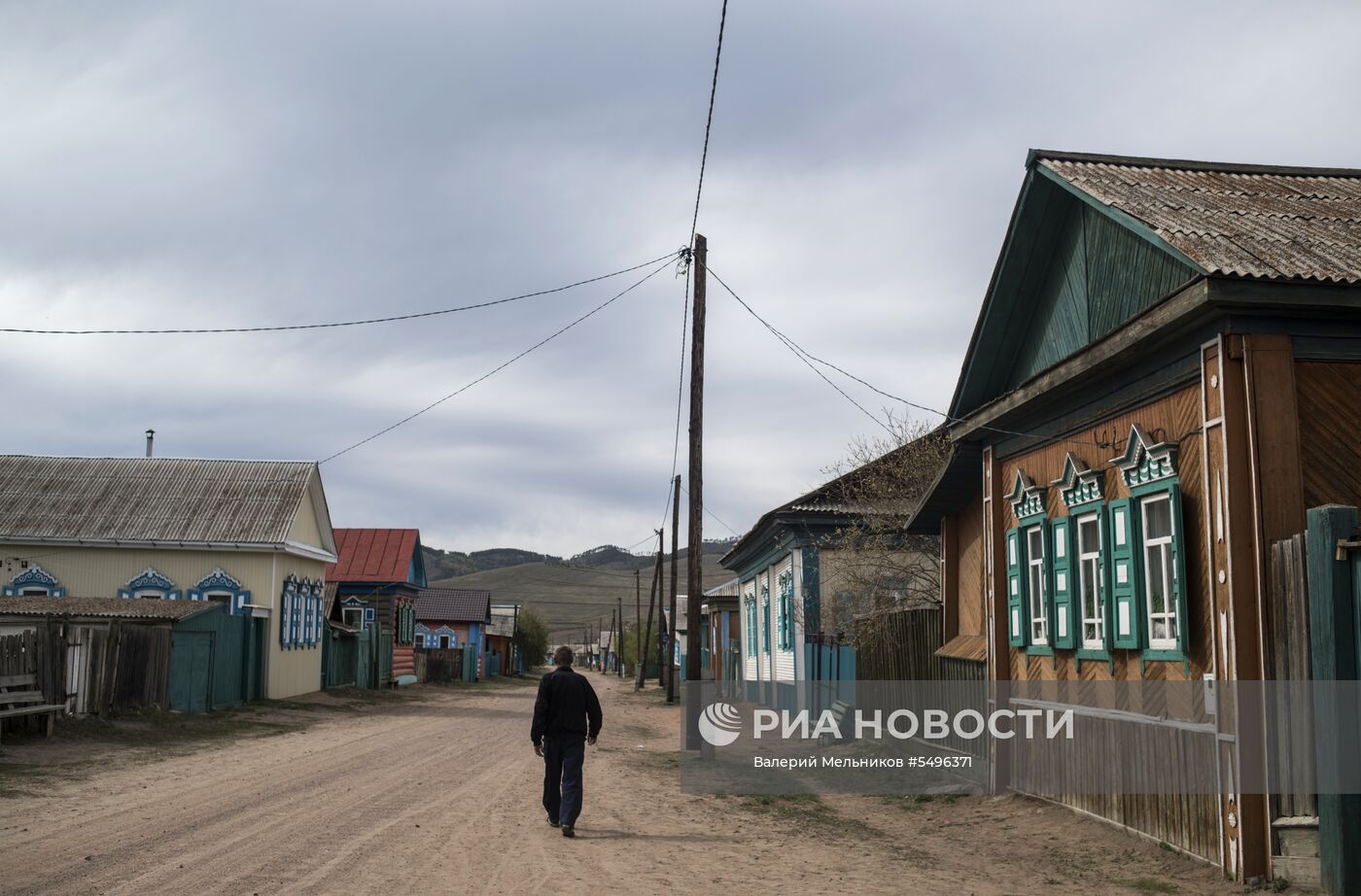 Семейское село старообрядцев Тарбагатай в Бурятии Семейское село  старообрядцев Тарбагатай в Бурятии | РИА Новости Медиабанк