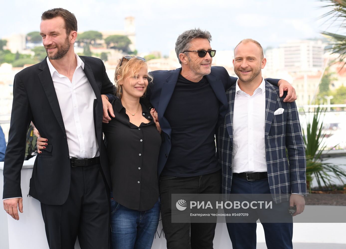 71-й Каннский международный кинофестиваль. День четвертый