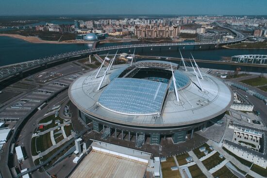Стадион "Санкт-Петербург"