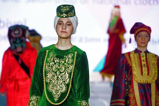 Фестиваль дизайнеров «KAZAN FASHION - 2018» 