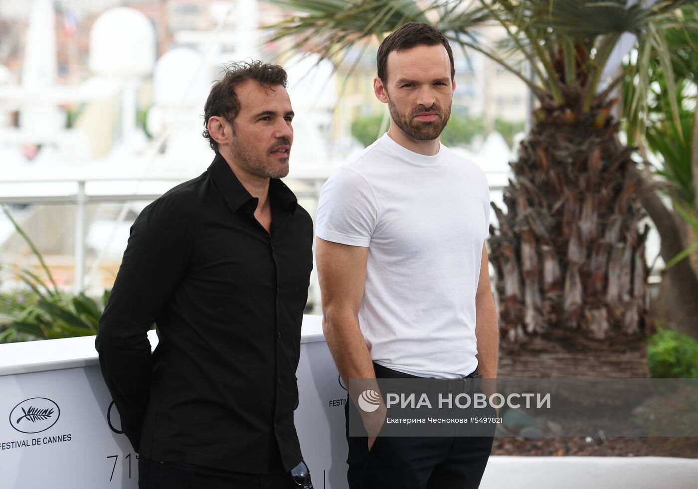 71-й Каннский международный кинофестиваль. День пятый