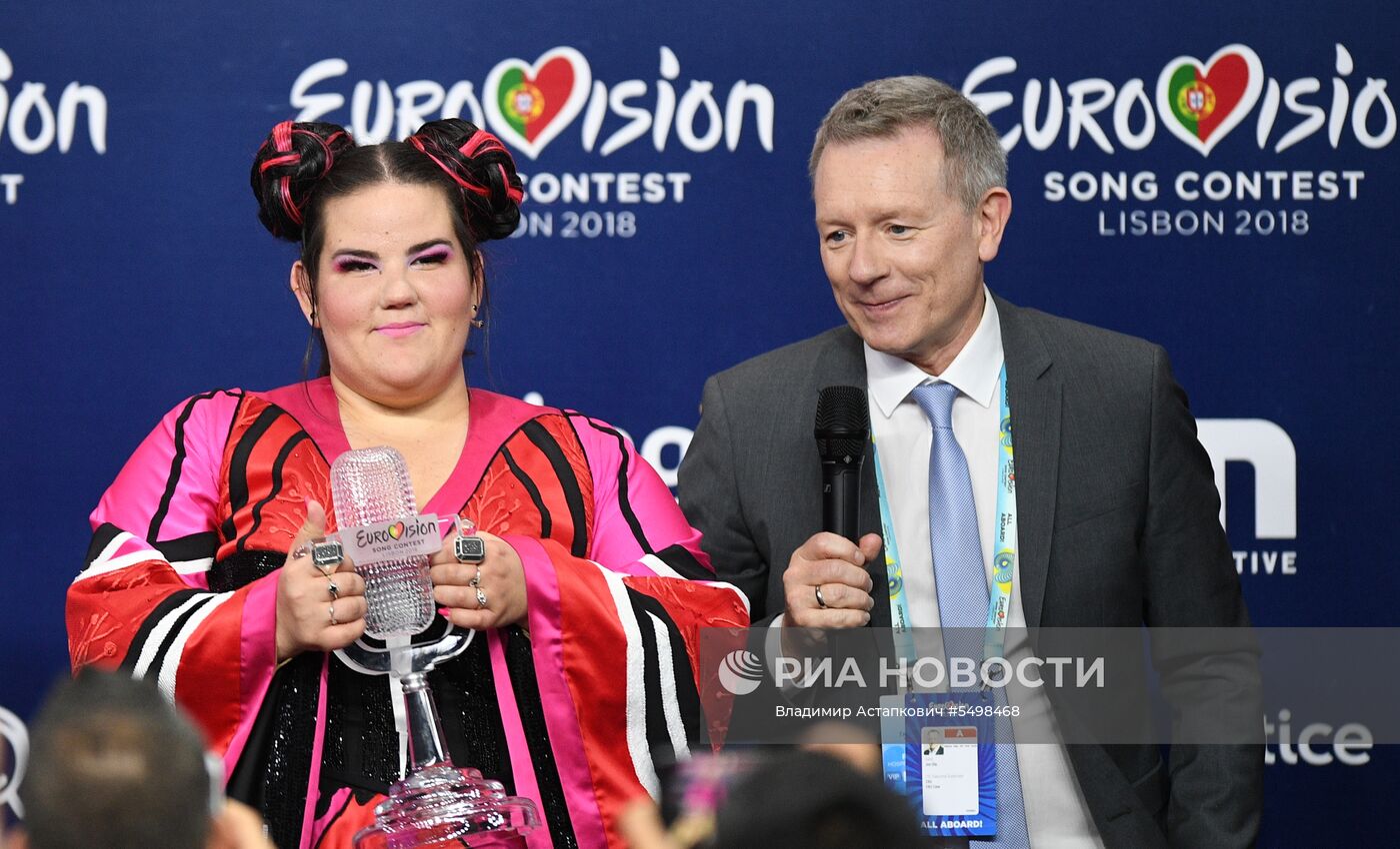 "Евровидение-2018". Финал