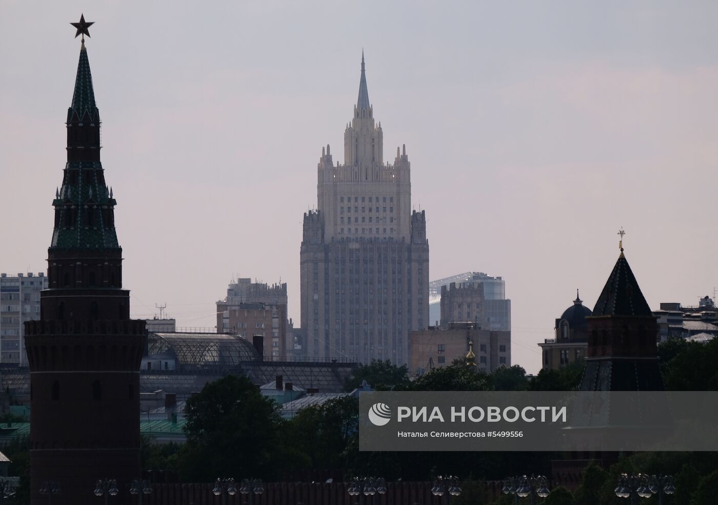 МИД РФ