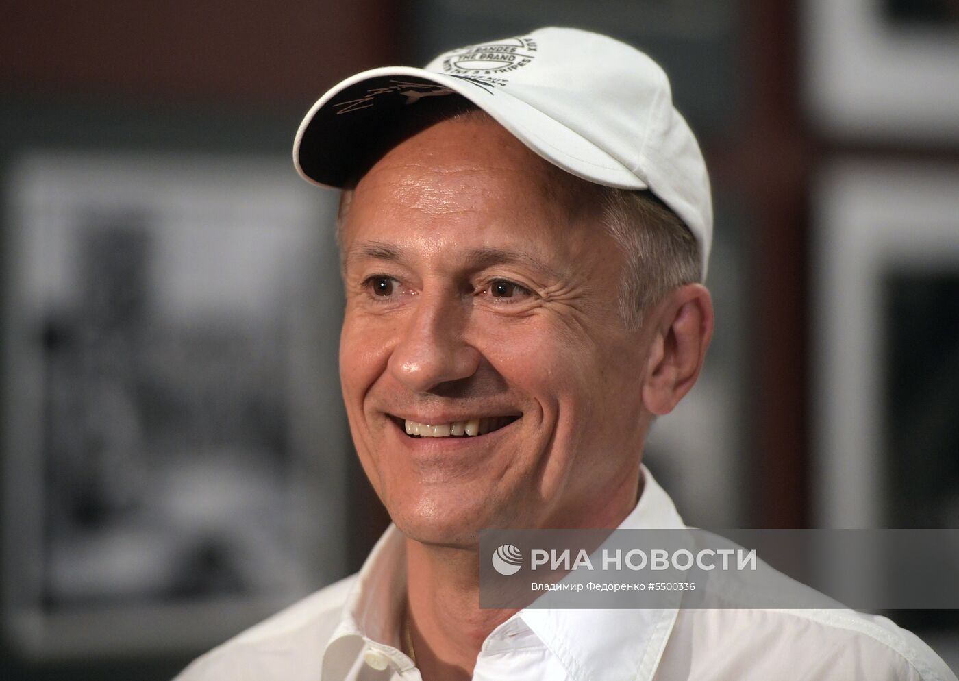 Показ спектакля "Текст" в театре им. Ермоловой