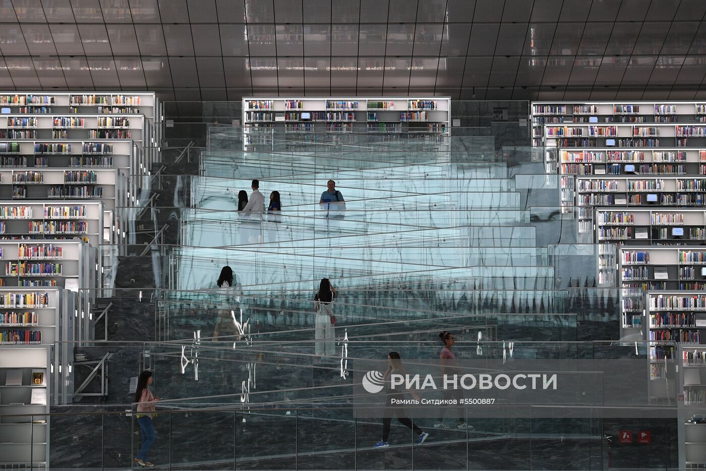 Страны мира. Катар