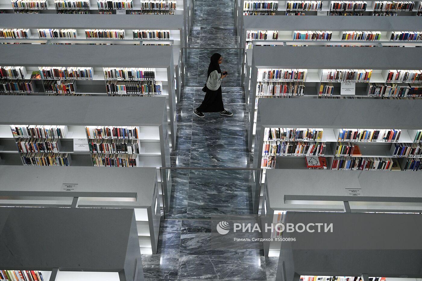 Страны мира. Катар