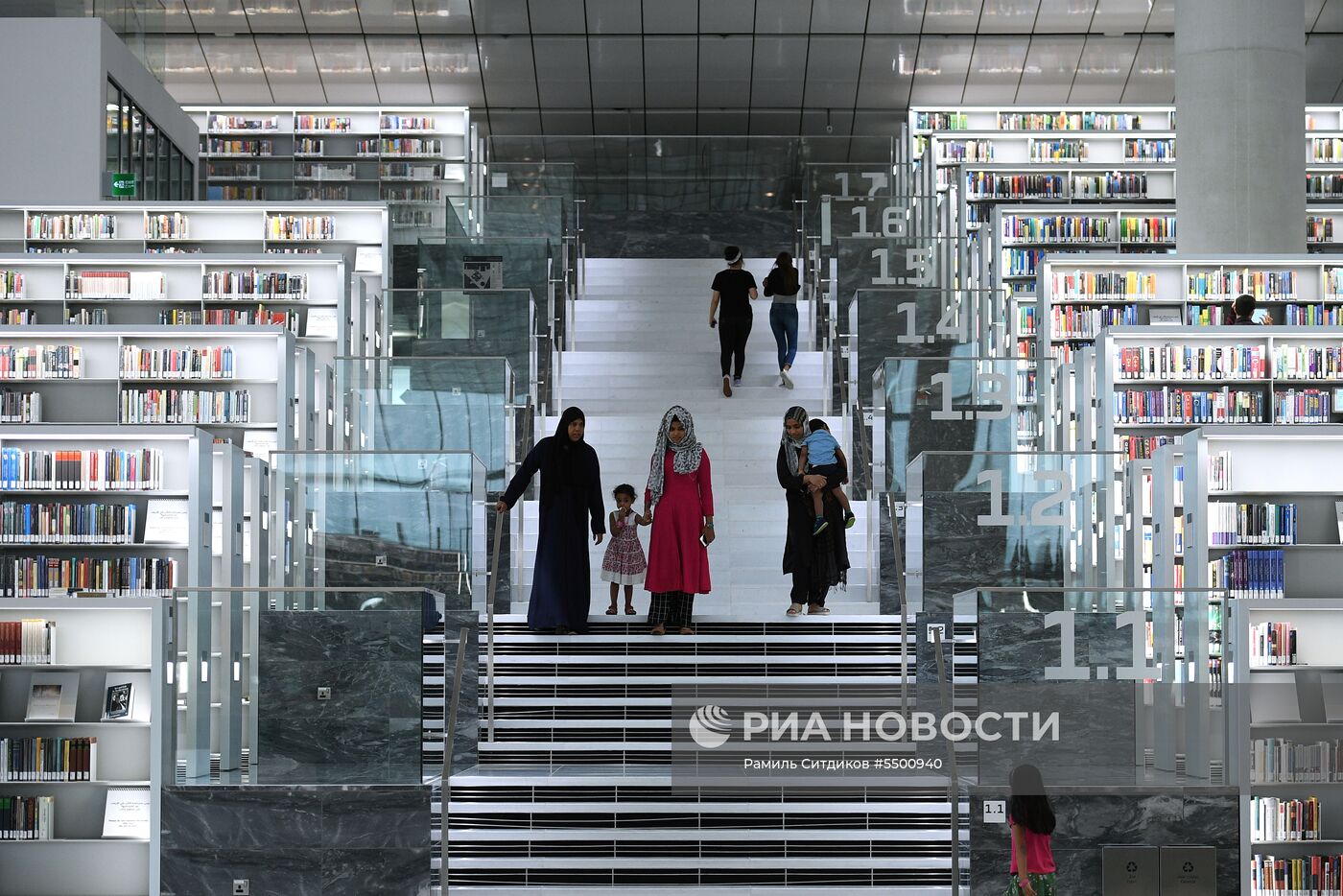 Страны мира. Катар
