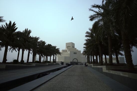 Страны мира. Катар
