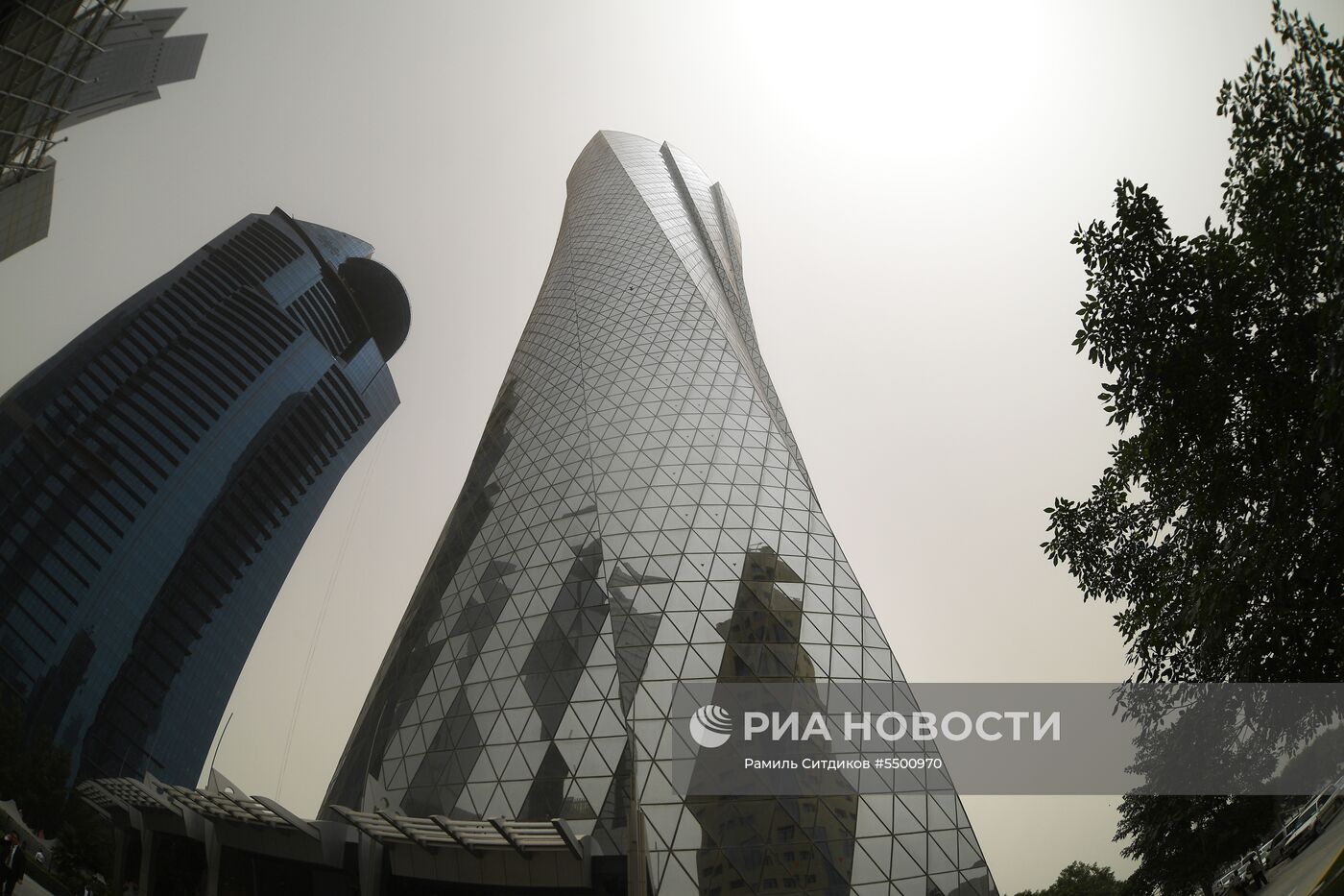 Подготовка Катара к ЧМ-2022 по футболу